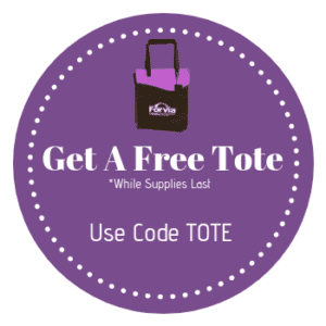 Get a free tote bag when you purchase our IBD supplements online