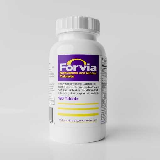High-Absorption Supplement for IBD Relief - Forvia