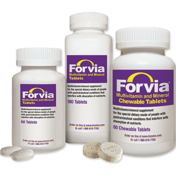 Forvia: Multivitamin for Digestive Health with Optimal Nutrient Absorption