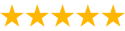 400+ 5 Star Reviews (1200 x 300 px)